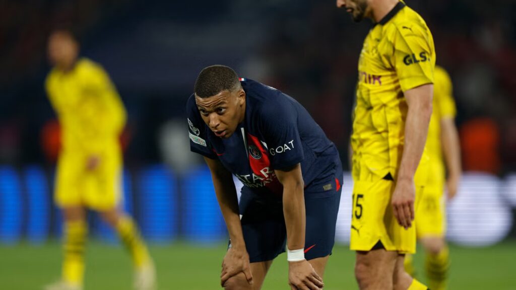 PSG's UCL Dreams Dashed as Dortmund Secures Wembley Final Spot | UEFA Champions League